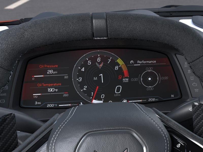 2025 Chevrolet Corvette Z06 2LZ