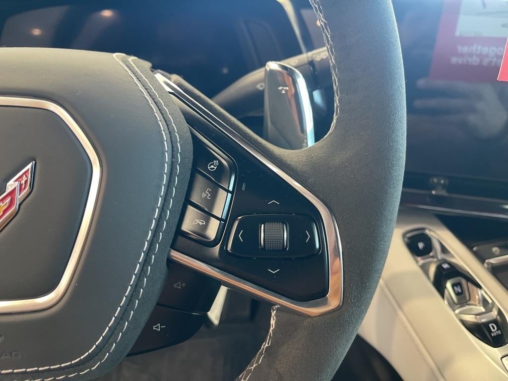 2025 Chevrolet Corvette Z06 2LZ