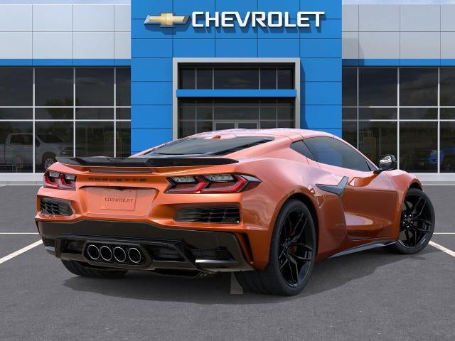 2025 Chevrolet Corvette Z06 2LZ