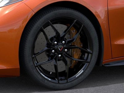 2025 Chevrolet Corvette Z06 2LZ