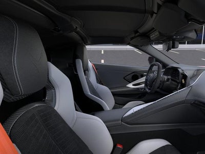 2025 Chevrolet Corvette Z06 2LZ