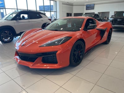 2025 Chevrolet Corvette Z06 2LZ
