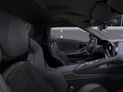 2027 Chevrolet Corvette Z06 2LZ