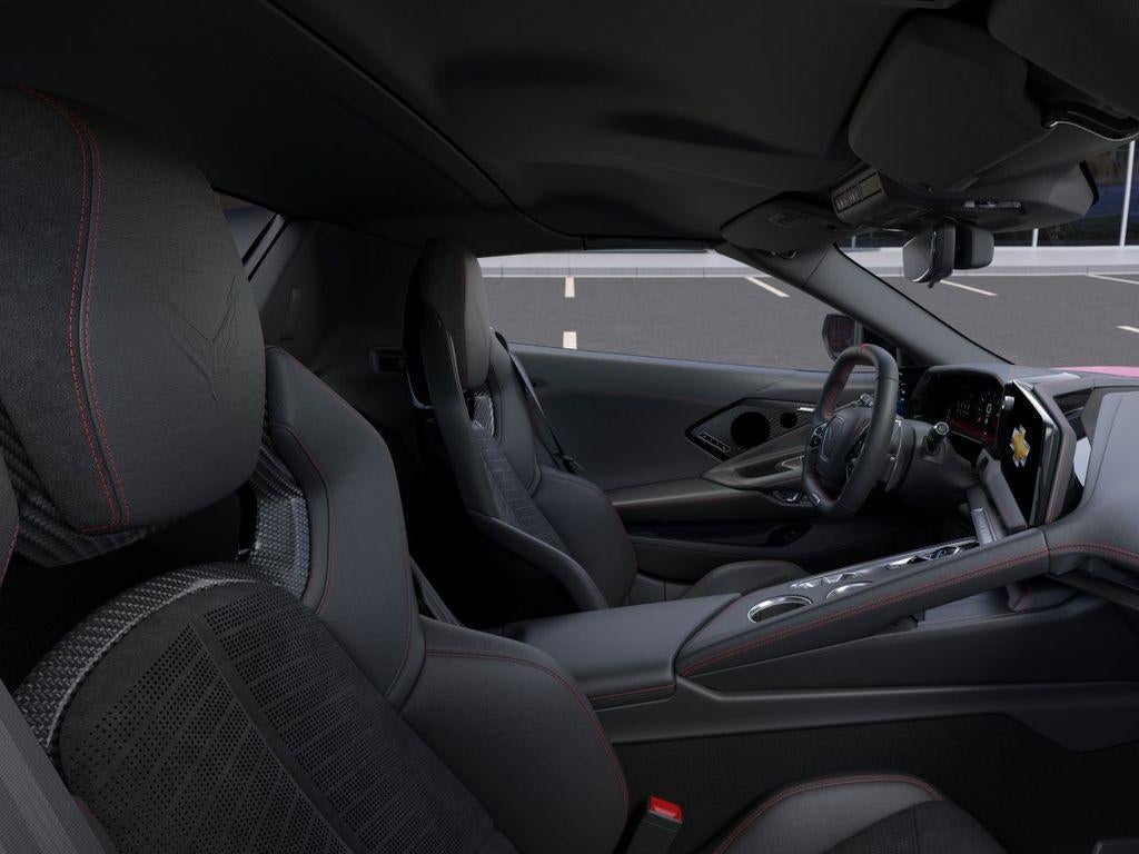 2027 Chevrolet Corvette Z06 2LZ