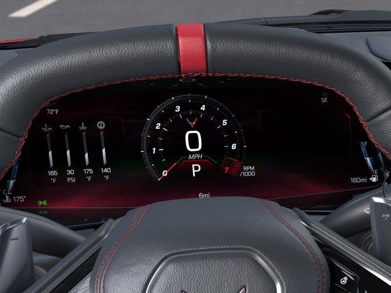 2027 Chevrolet Corvette Z06 2LZ