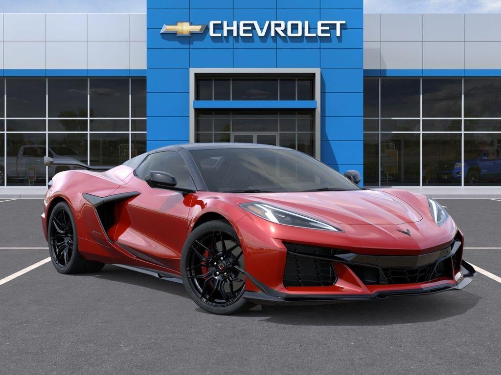 2027 Chevrolet Corvette Z06 2LZ