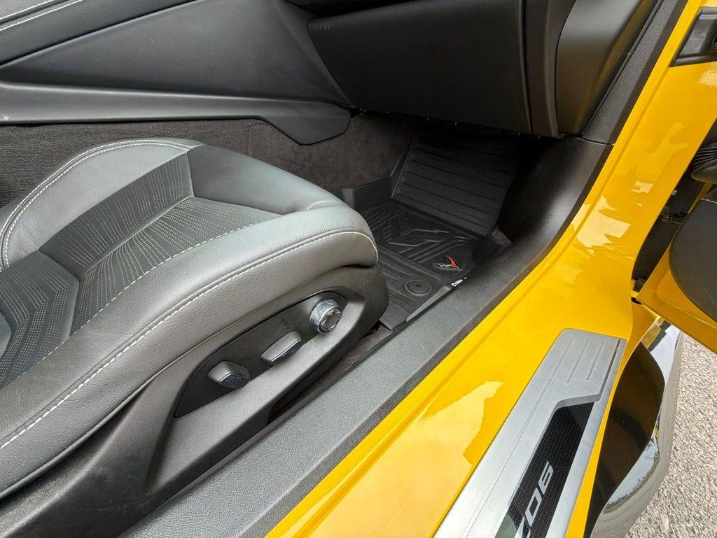 2025 Chevrolet Corvette Z06 Z06