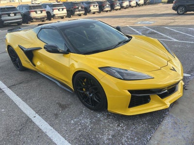 2025 Chevrolet Corvette Z06 Z06