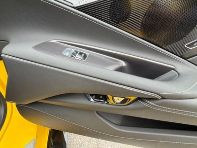 2025 Chevrolet Corvette Z06 Z06