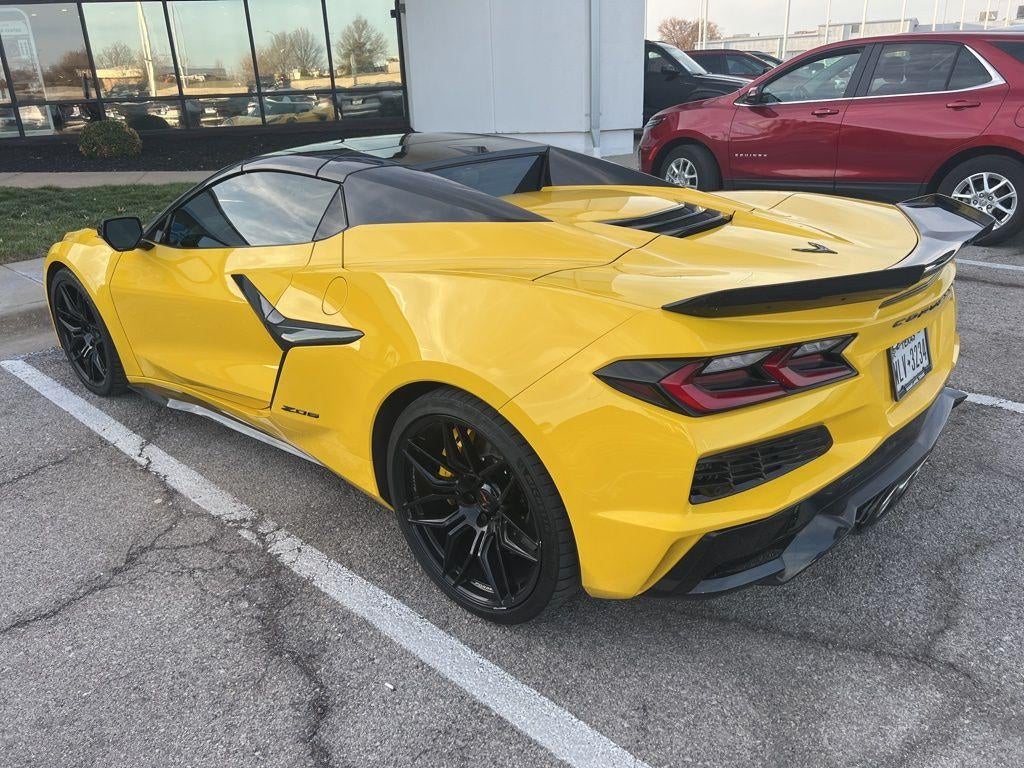 2025 Chevrolet Corvette Z06 Z06