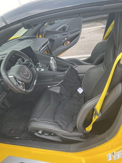 2025 Chevrolet Corvette Z06 Z06