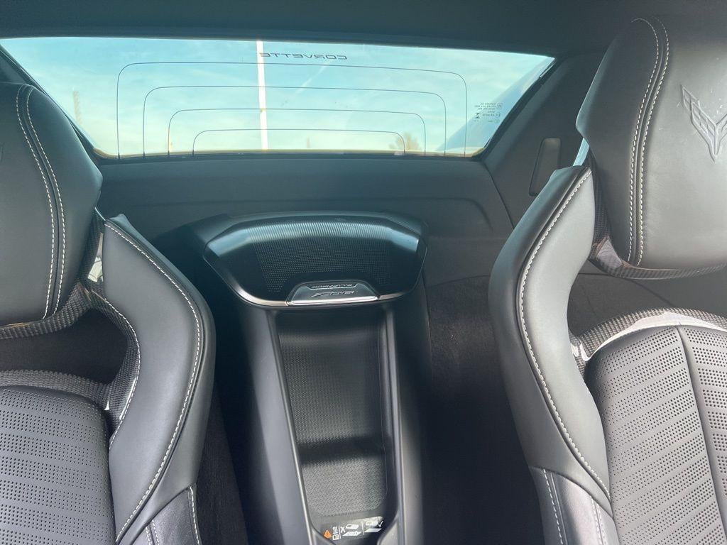 2025 Chevrolet Corvette Z06 Z06