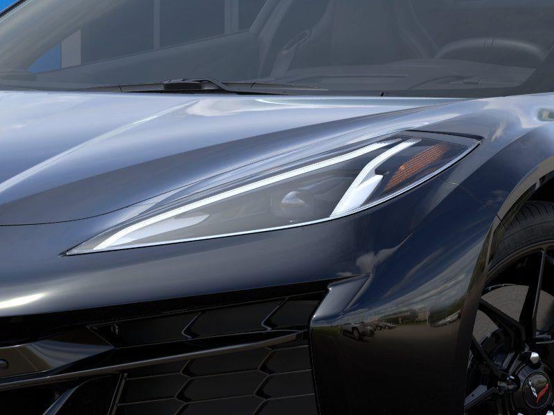 2027 Chevrolet Corvette Z06 3LZ