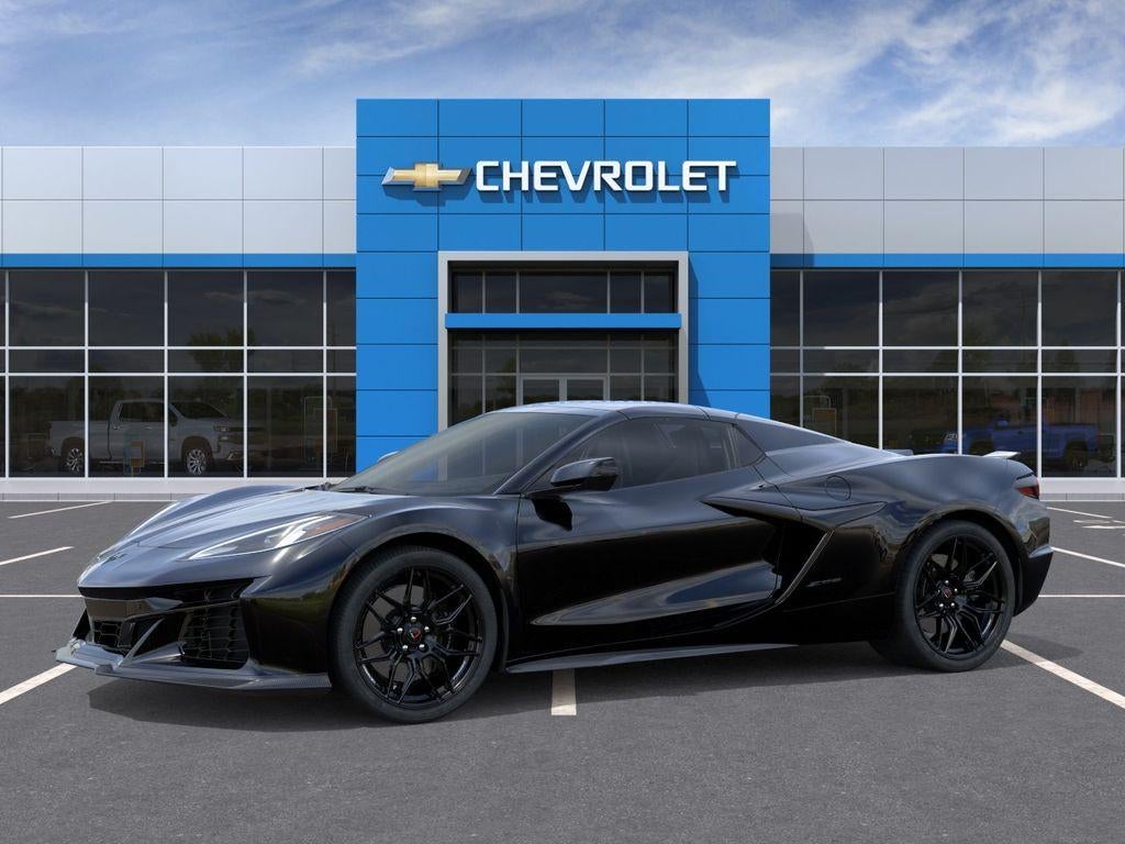 2027 Chevrolet Corvette Z06 3LZ