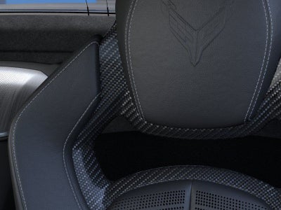 2027 Chevrolet Corvette Z06 3LZ