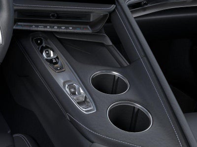 2027 Chevrolet Corvette Z06 3LZ