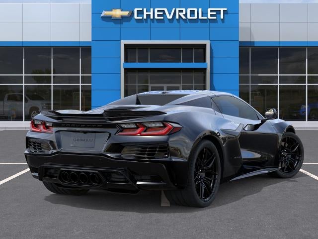 2027 Chevrolet Corvette Z06 3LZ