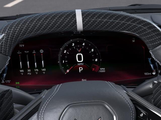 2027 Chevrolet Corvette Z06 3LZ