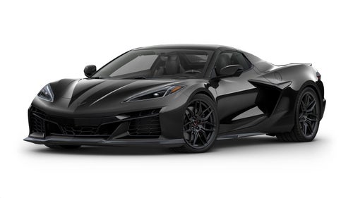 2027 Chevrolet Corvette Z06 3LZ