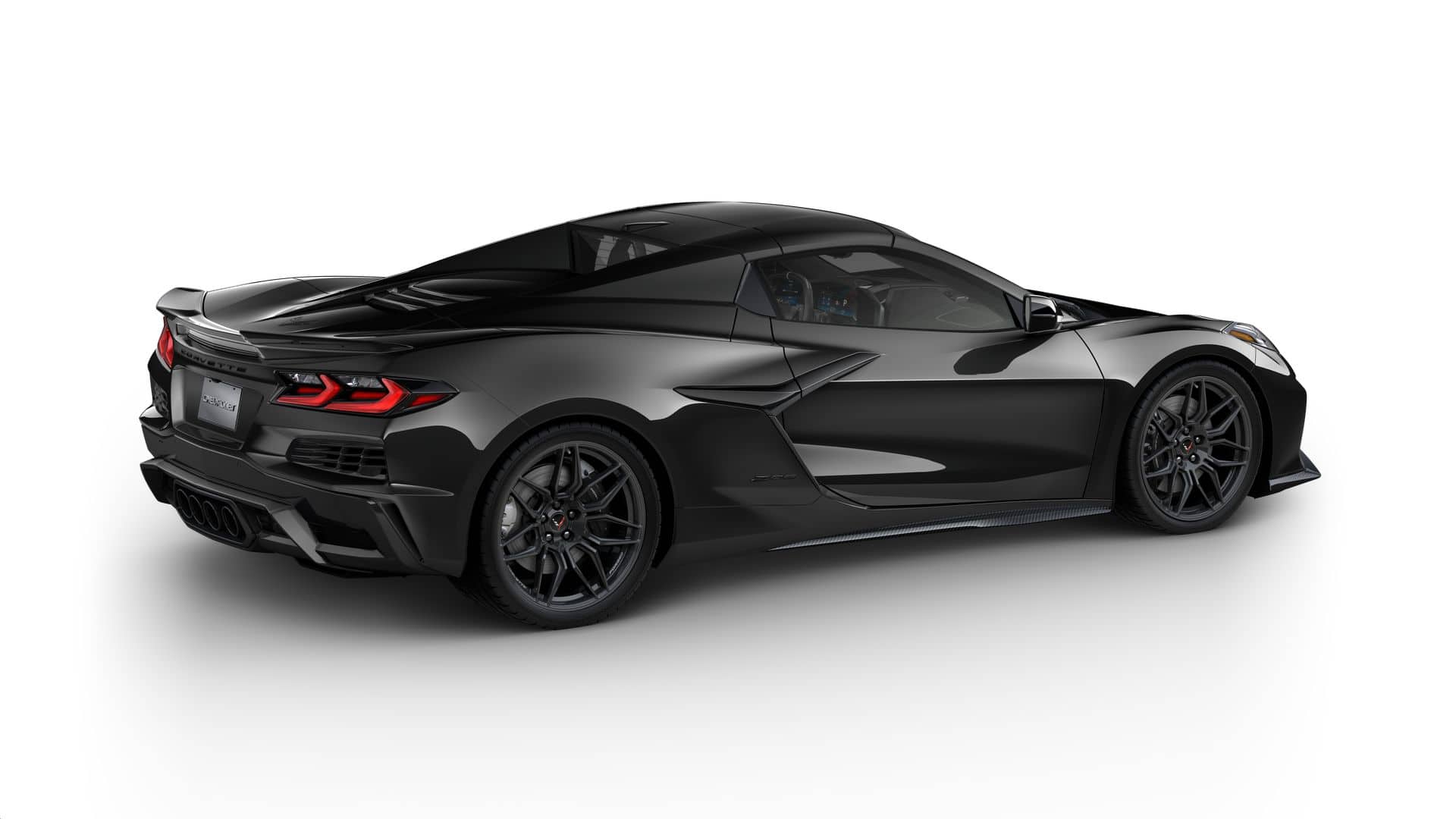 2027 Chevrolet Corvette Z06 3LZ