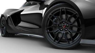 2027 Chevrolet Corvette Z06 3LZ