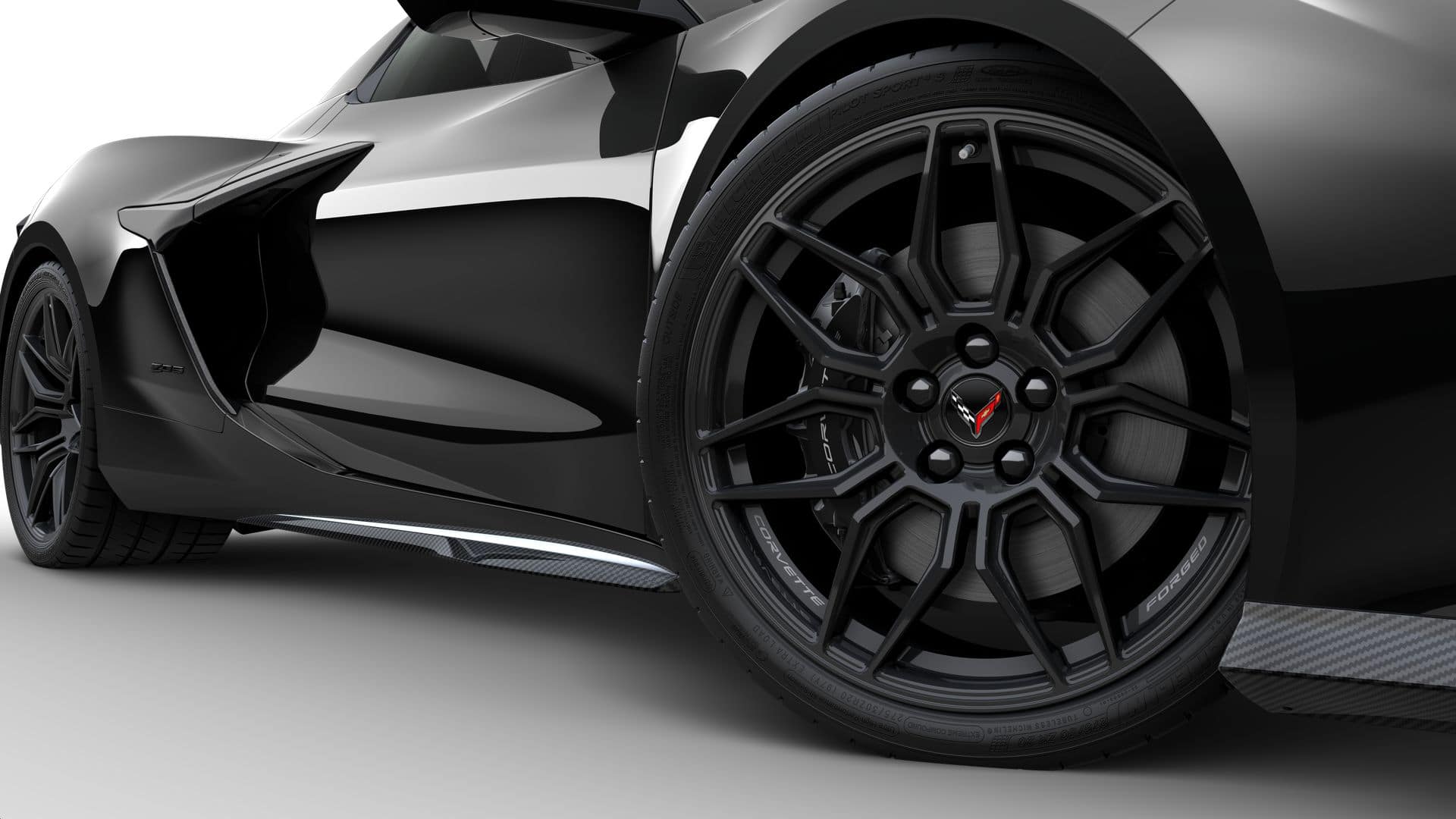 2027 Chevrolet Corvette Z06 3LZ