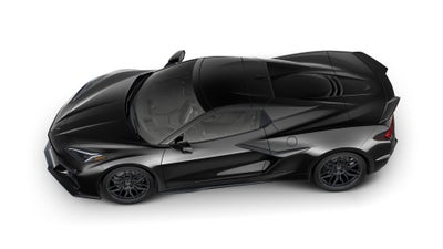 2027 Chevrolet Corvette Z06 3LZ