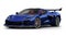 2027 Chevrolet Corvette ZR1X 3LZ