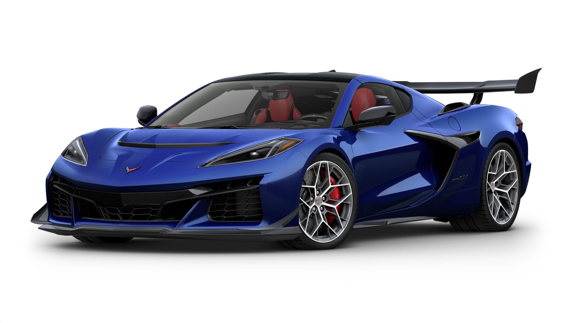 2027 Chevrolet Corvette ZR1X 3LZ