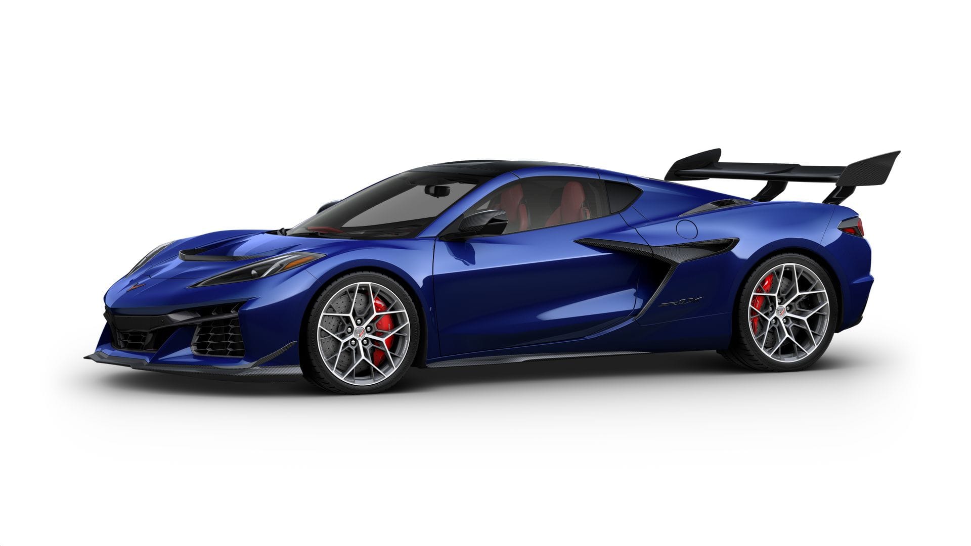 2027 Chevrolet Corvette ZR1X 3LZ
