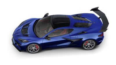 2027 Chevrolet Corvette ZR1X 3LZ