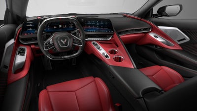2027 Chevrolet Corvette ZR1X 3LZ