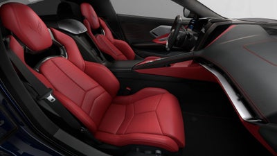 2027 Chevrolet Corvette ZR1X 3LZ