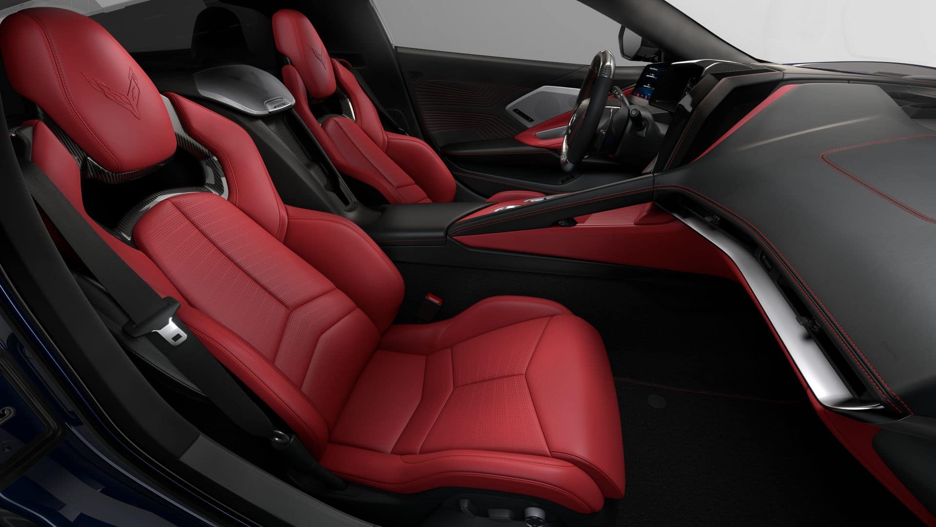 2027 Chevrolet Corvette ZR1X 3LZ