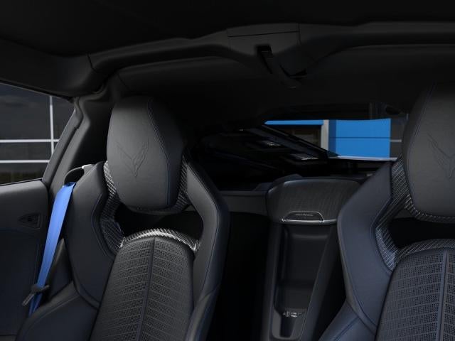 2027 Chevrolet Corvette Grand Sport 2LT