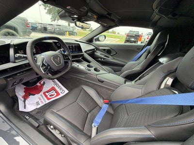 2027 Chevrolet Corvette Grand Sport 2LT