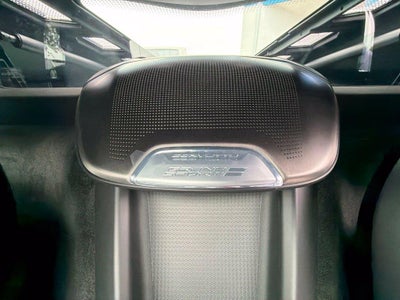 2027 Chevrolet Corvette Grand Sport 2LT