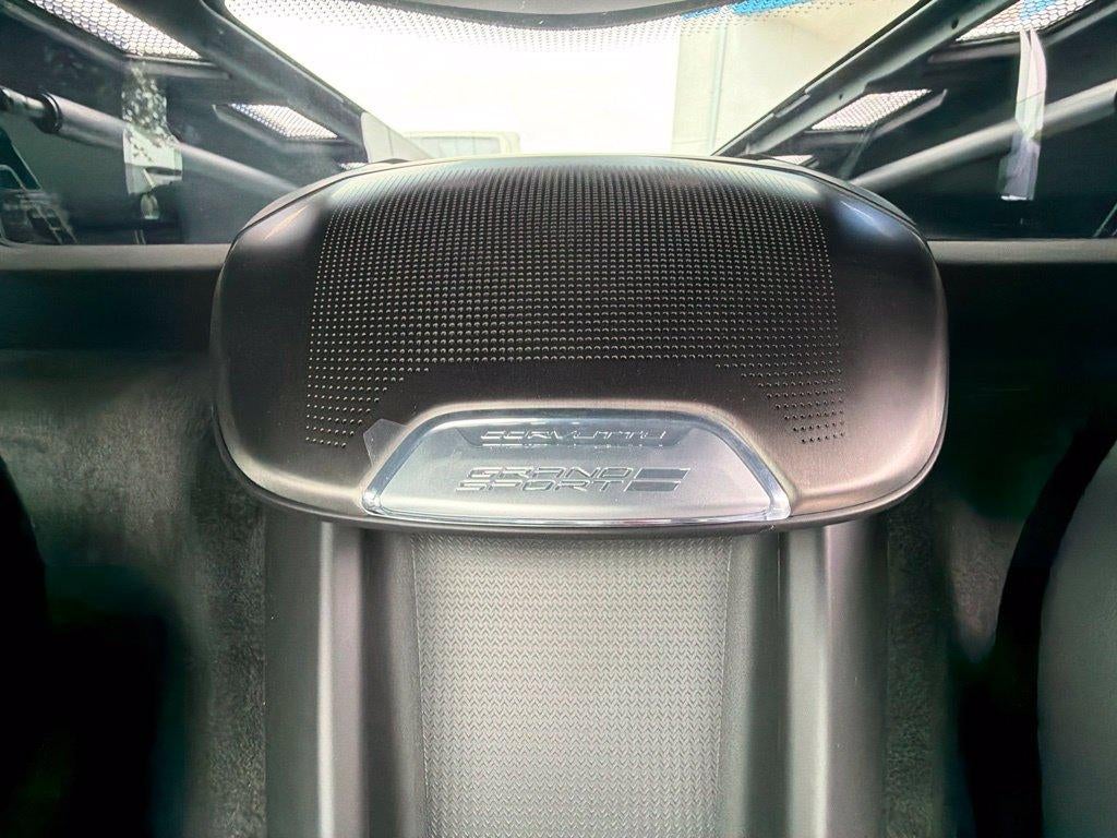 2027 Chevrolet Corvette Grand Sport 2LT