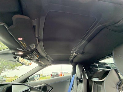 2027 Chevrolet Corvette Grand Sport 2LT
