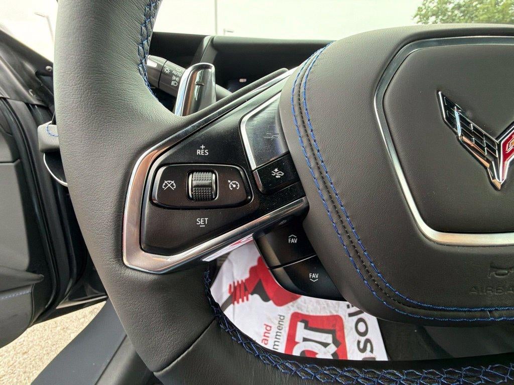 2027 Chevrolet Corvette Grand Sport 2LT