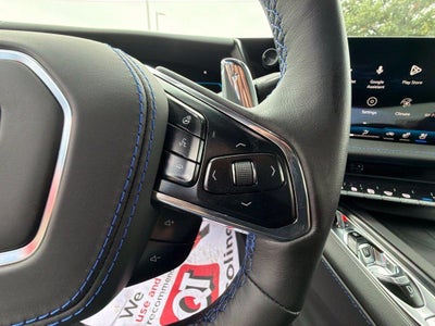 2027 Chevrolet Corvette Grand Sport 2LT
