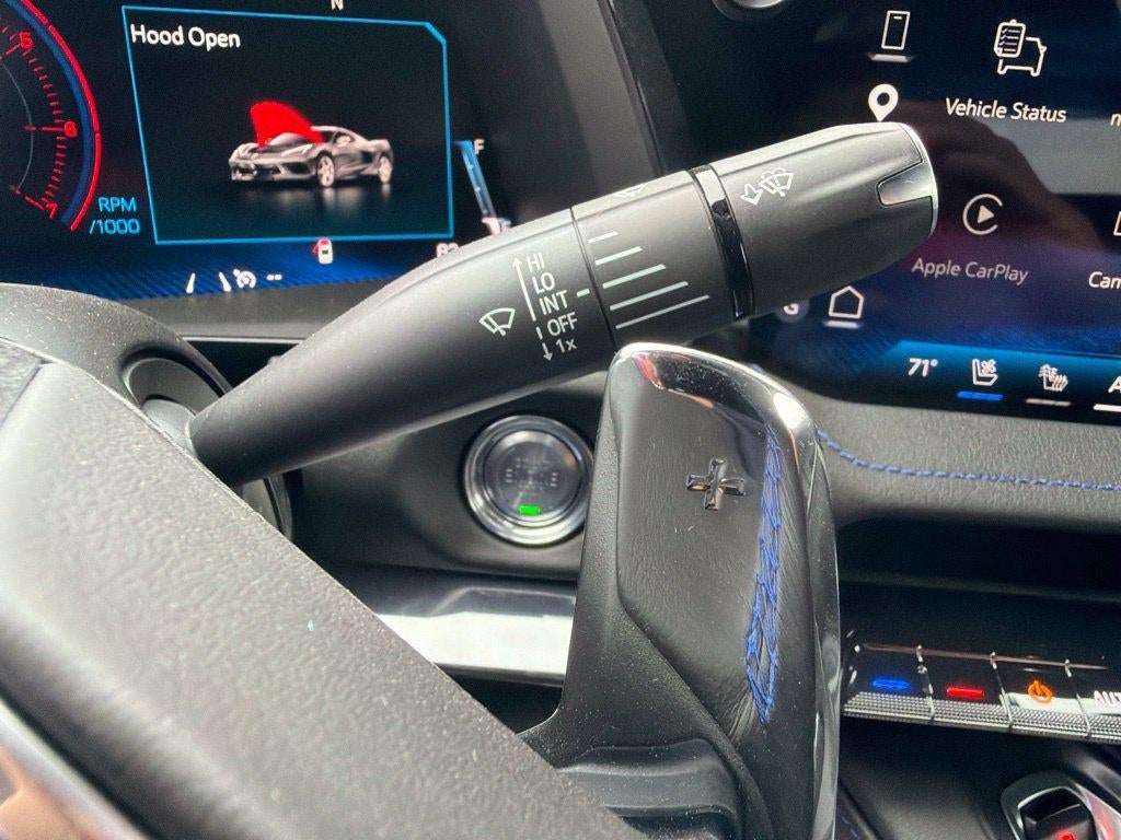 2027 Chevrolet Corvette Grand Sport 2LT