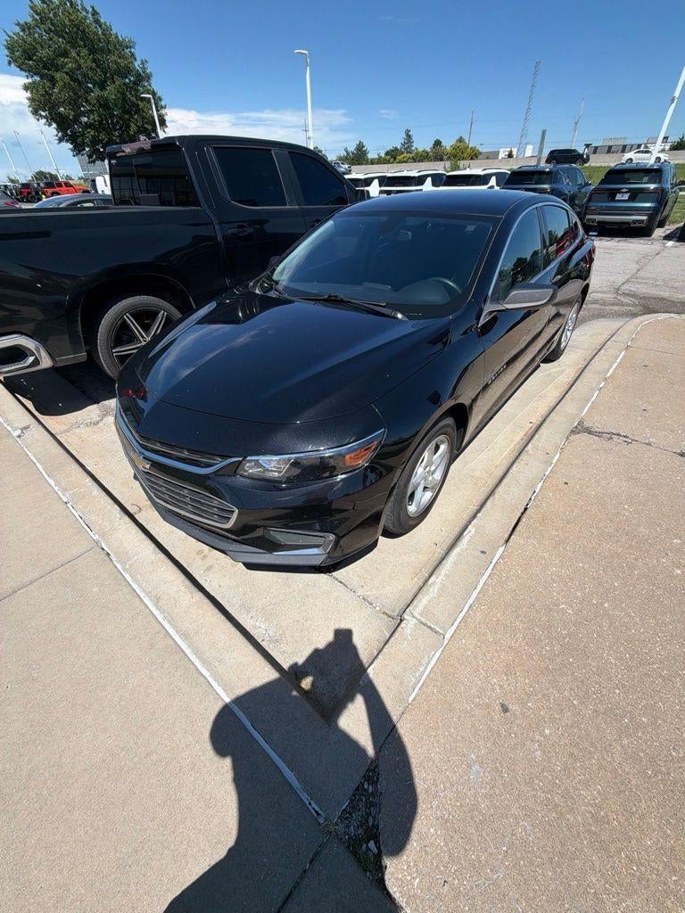 2018 Chevrolet Malibu LS