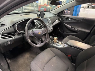 2018 Chevrolet Malibu LS
