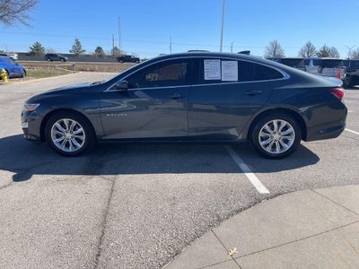 2020 Chevrolet Malibu LT