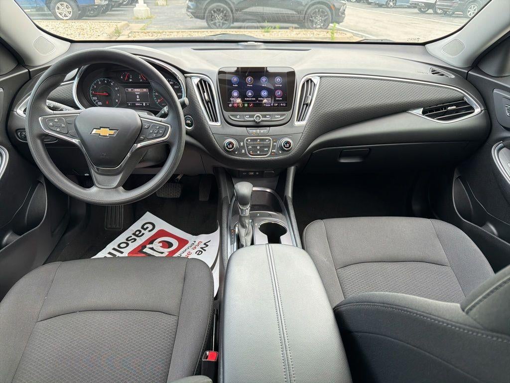 2021 Chevrolet Malibu LT