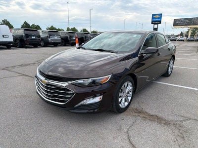 2021 Chevrolet Malibu LT