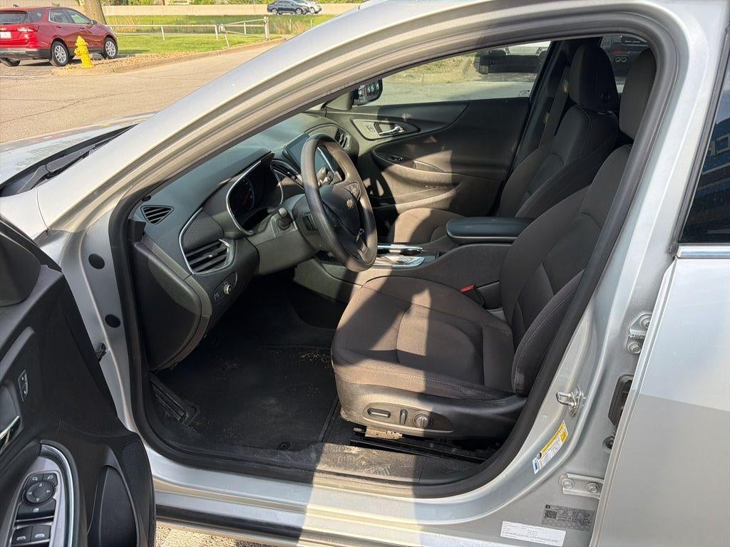 2019 Chevrolet Malibu LT