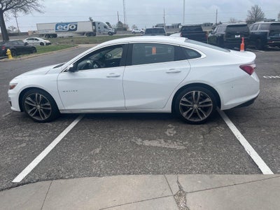 2022 Chevrolet Malibu LT