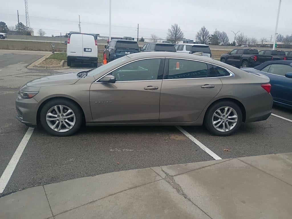 2017 Chevrolet Malibu LT